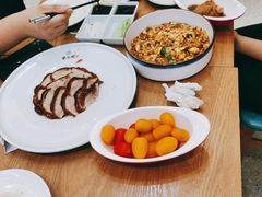 -紫光园·烤鸭(沙河物美店)