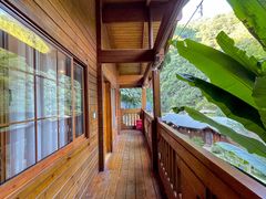 -宁波余姚老柿林山居度假村