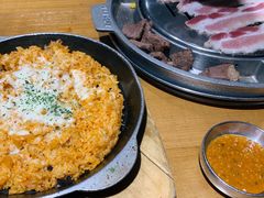 -姜虎东白丁韩国烤肉(吉利大厦店)