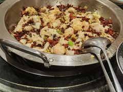 -清真·锦翔炝锅鱼(明德门店)