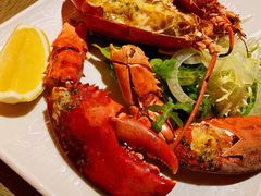 炭烤整只龙虾-恰餐厅CHAR Grill(北京三里屯洲际店)