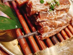 -首尔朴宝·炭火烤肉(五角场店)