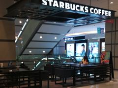 -星巴克(我格广场店)