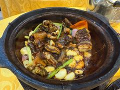 -天宝食坊·啫啫煲大排档(西华路店)