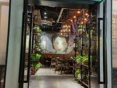 门面-粤色·老广州茶餐厅(河南商会大厦店)