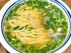 -丝路伊兰·兰州牛肉面(牛街总店)