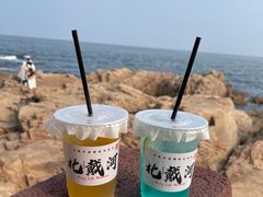 -北戴河碧螺塔海上酒吧公园