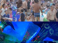 -汕头蓝水星欢乐世界