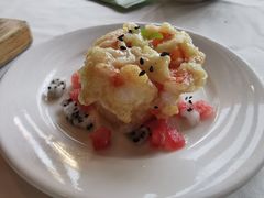 芥末虾球-民国红公馆·秦淮八艳(夫子庙店)