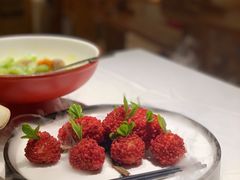 马蹄杨梅酥-上座云间·青年赣菜(绿茵店)