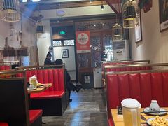 大堂-锦尚阁烤鱼•天津菜(宣武门胡同店)