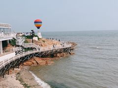 -北戴河碧螺塔海上酒吧公园