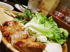越南春卷-大头虾越式风味餐厅(光明广场店)
