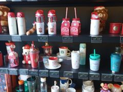 零售区-星巴克臻选(上海长风大悦城店)