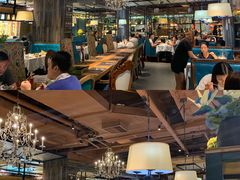 大堂-领鲜活海鲜榴莲自助火锅(东门店)