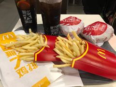 -麦当劳(深圳北站高铁店)