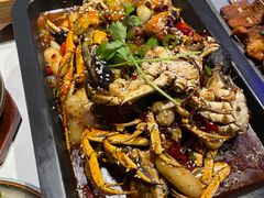 -钳小柒·小龙虾蓝龙王烧烤夜宵(长寿路店)