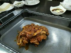 -江浦东烧烤城(韩式特色炭火烤肉同心路店)