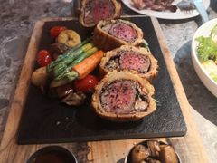 -芭莉与彩虹西餐厅(成都合生汇店)