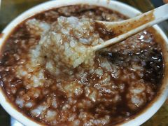 桂花豆沙糖粥-协和菜馆(凤凰街店)