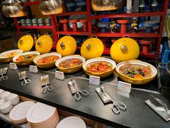 -松咖啡自助餐厅·松北香格里拉