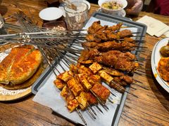 -有奴思烤肉·清真(正宁路店)
