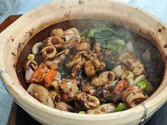 -天宝食坊·啫啫煲大排档(西华路店)