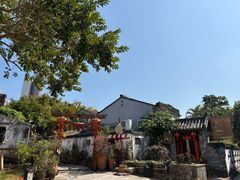 -三溪村