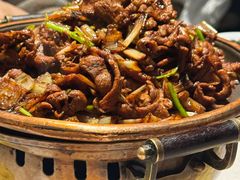 -四季民福烤鸭店(外滩外白渡桥店)