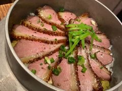 老干杯鴨肝釜饭-老乾杯和牛烧肉(王府中环店)