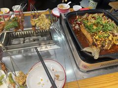 -古彭7只羊·招牌白串·碳锅羊肉旗舰店