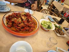 -虾大侠·盱眙龙虾老北京铜锅涮羊肉(金楠天街店)