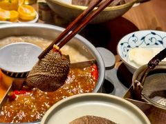 -巴奴毛肚火锅(二七万达店)
