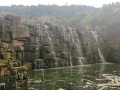 景点-宝岩生态观光园