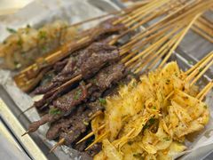 -串小白烧烤(金沙洲店)