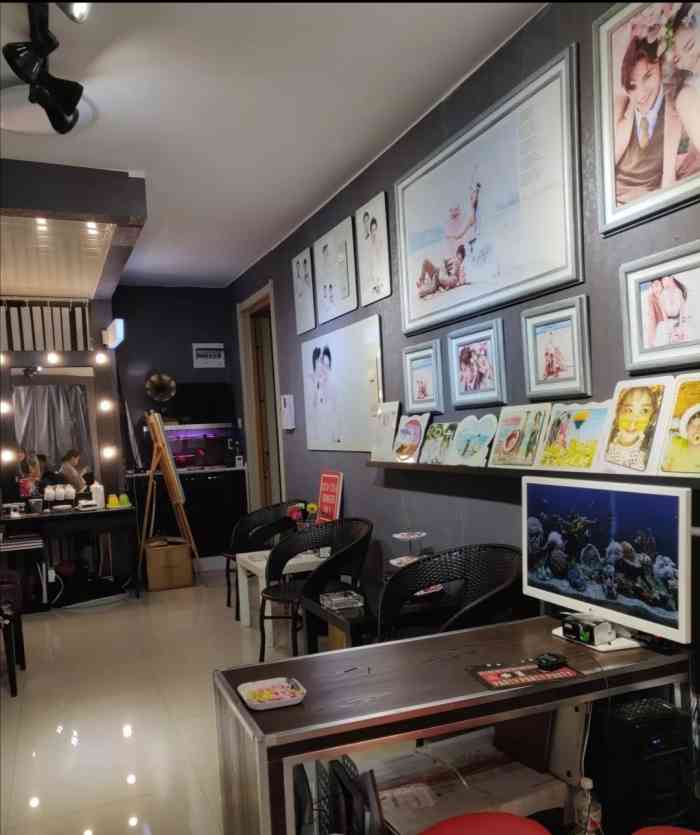 法印象证件照摄影专门店(中街店)-"很棒的一家拍证件照的地方,地点在