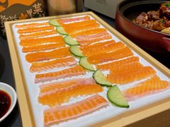 -壹湖两岸·鱼鲜山里菜(东江湖店)