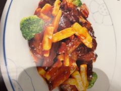 -二分八云雁阁•新晋菜大同味(长治路店)