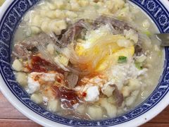 -李家特色小炒泡馍