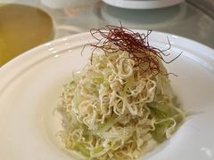凉拌辣椒丝-桂花龙井餐厅