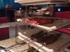 -丰茂烤串(钦州北路店)