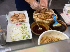 -东北熏肉大饼(后湖店)