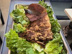 -佰烧海鲜烤肉火锅自助(世茂国际广场店)