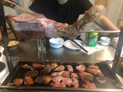 -大汗烧烤滩羊馆(清水河公园店)