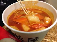 炒年糕-米屋石锅拌饭(师大店)