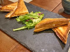 sandwich-LA CREPERIE BRETONNE布列塔尼法式餐厅(天童北路店)