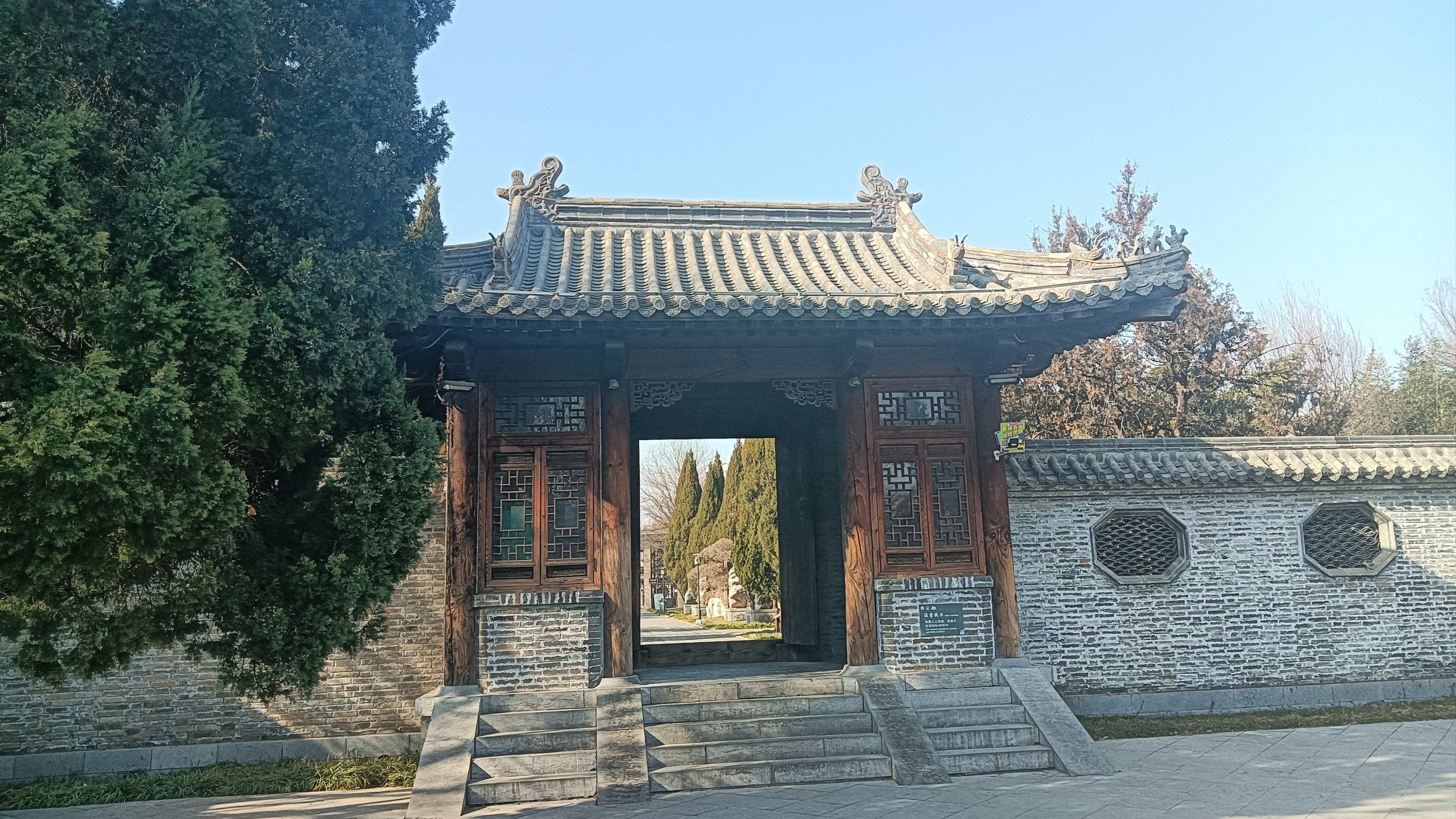 青州三日游~1.13偶园3