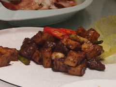 粤式牛肉粒-梦都海鲜酒家(万达广场江桥店)