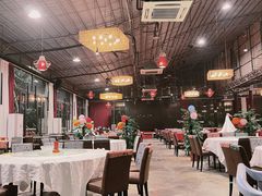 大堂-大树头森林餐厅(番禺广场店)