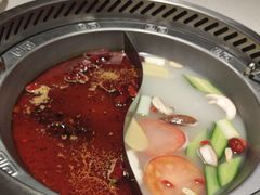 -蜀留香火锅(社会山店)